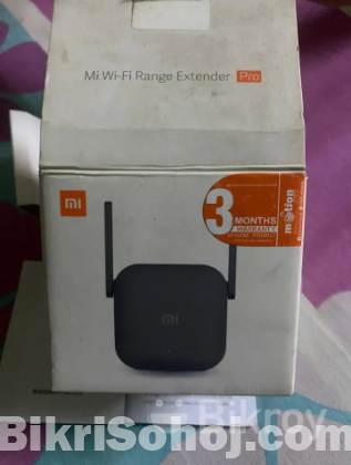 Mi WiFi extender pro